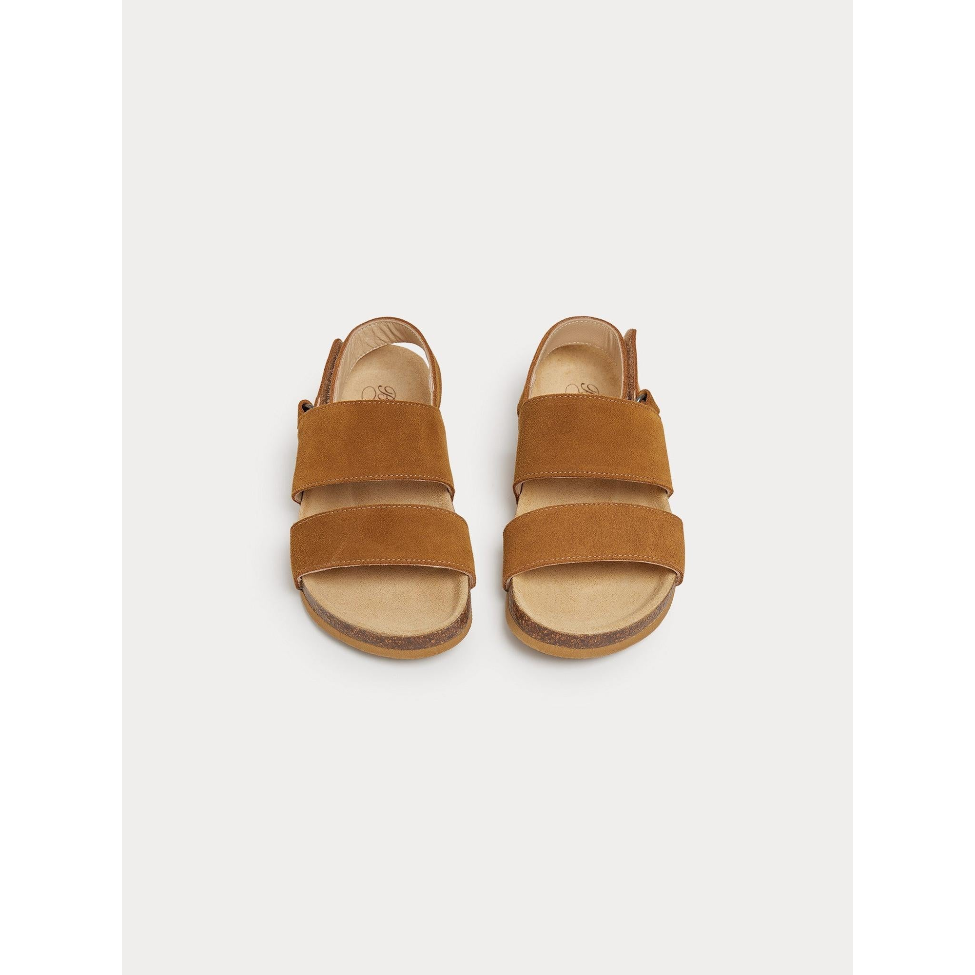 Agostino Sandals | 25 - 27 | Ochre