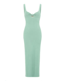 Alexis Dress | Celadon