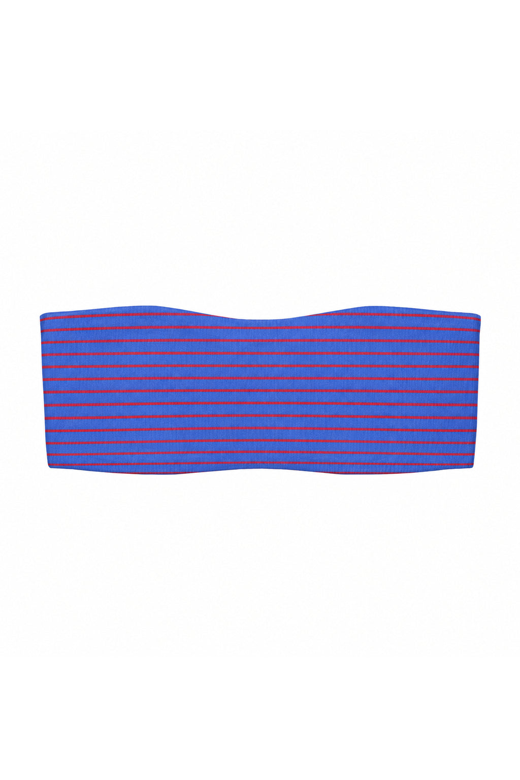 All Around Bandeau | Blue Illusion