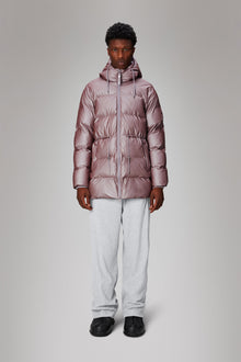 Alta Long Puffer String W Jacket | Muse