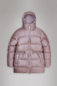 Alta Long Puffer String W Jacket | Muse