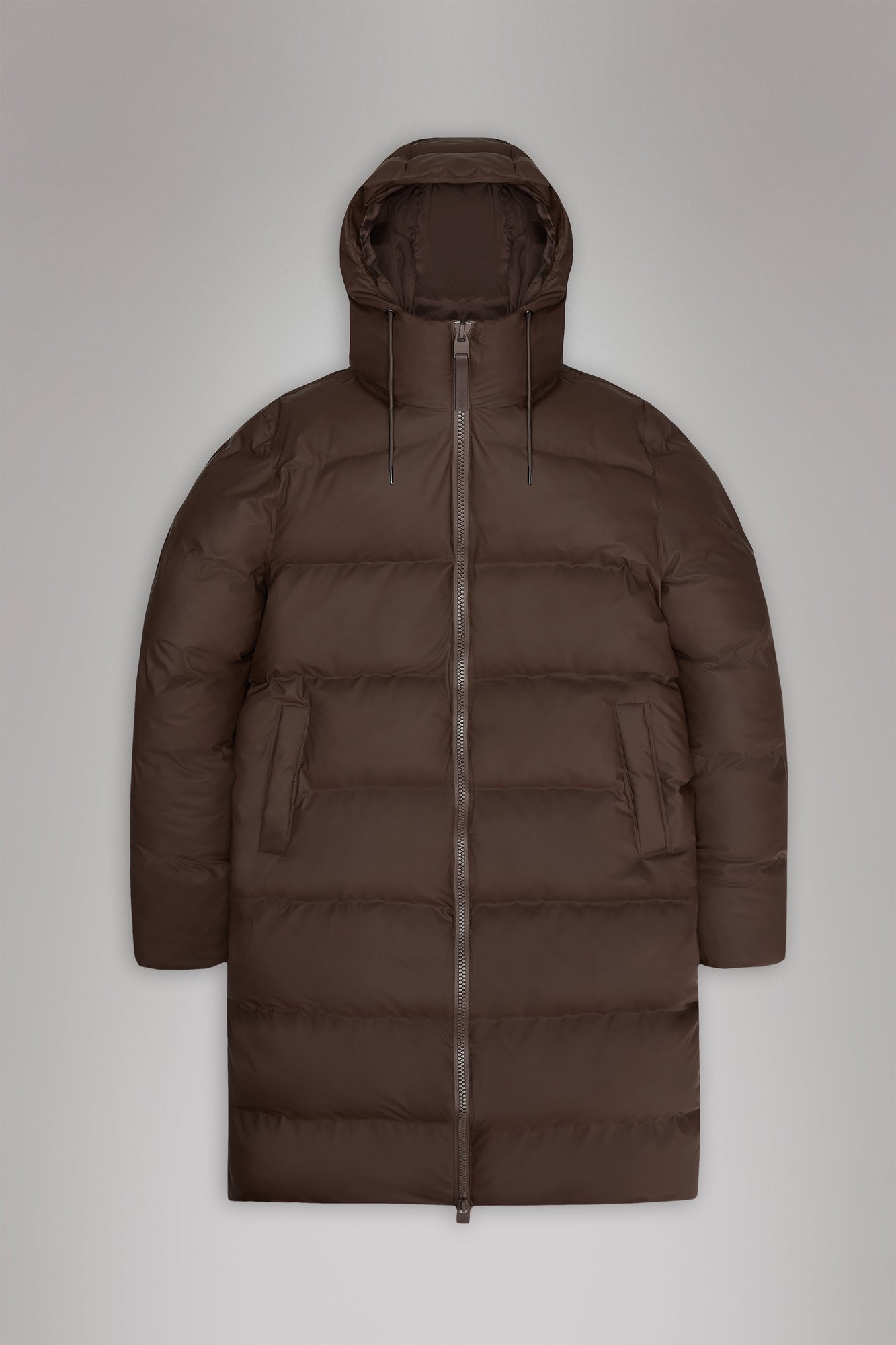 Alta Longer Puffer Jacket | Frame