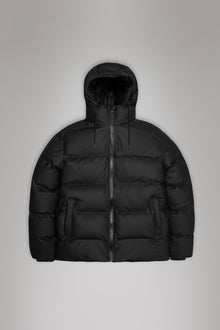 Alta Puffer Jacket | Black