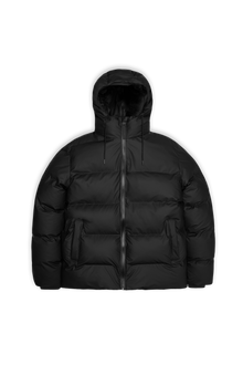 Alta Puffer Jacket | Black