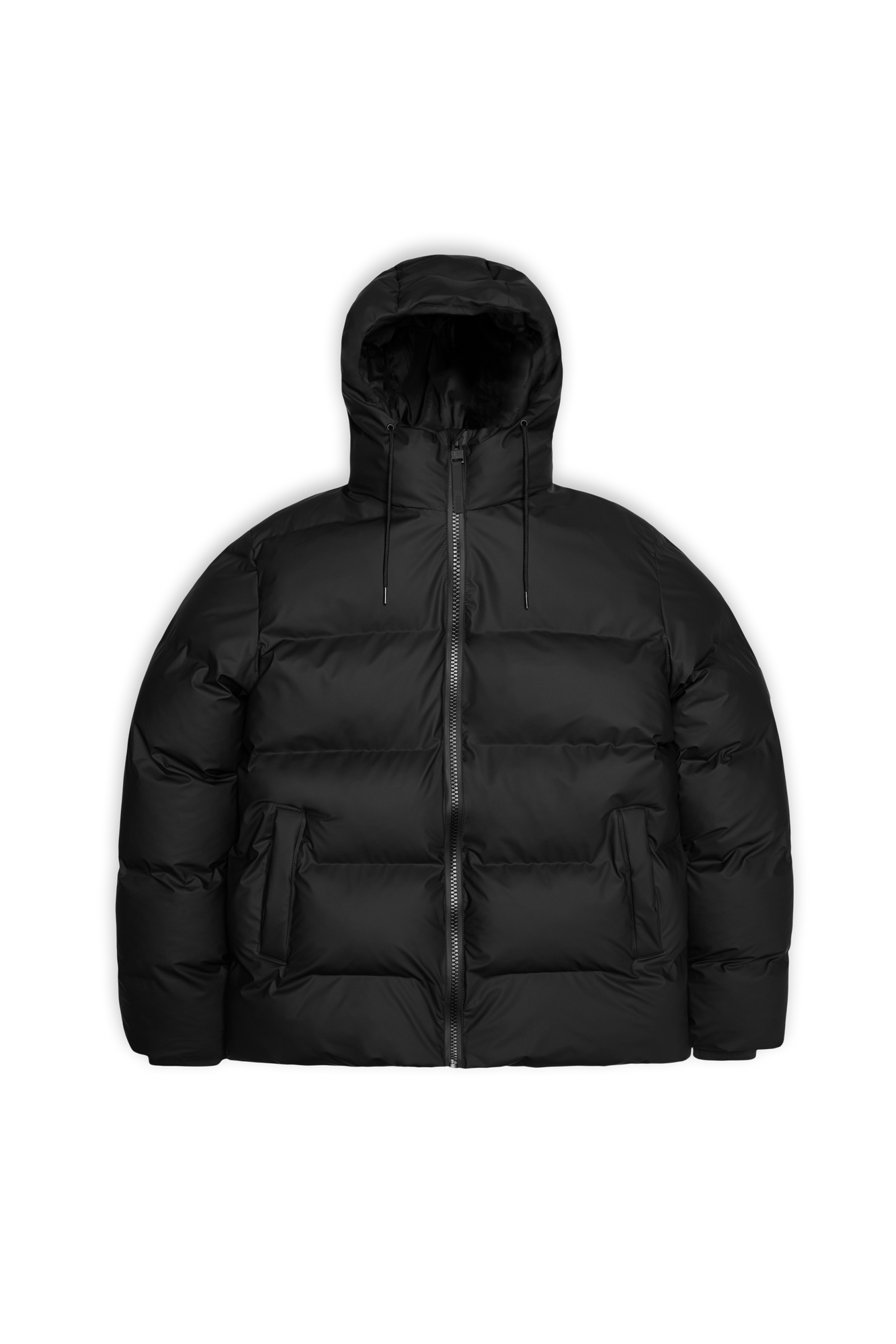 Alta Puffer Jacket | Black