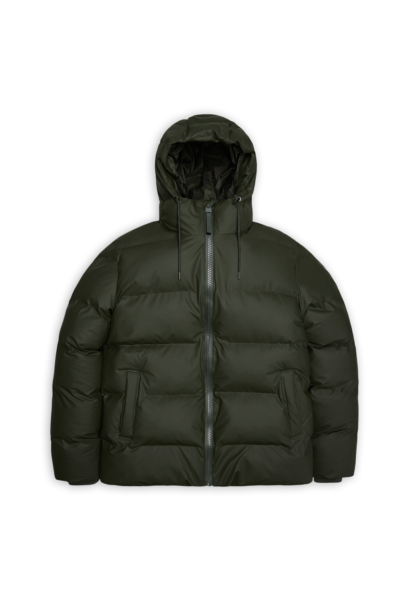 Alta Puffer Jacket | Green