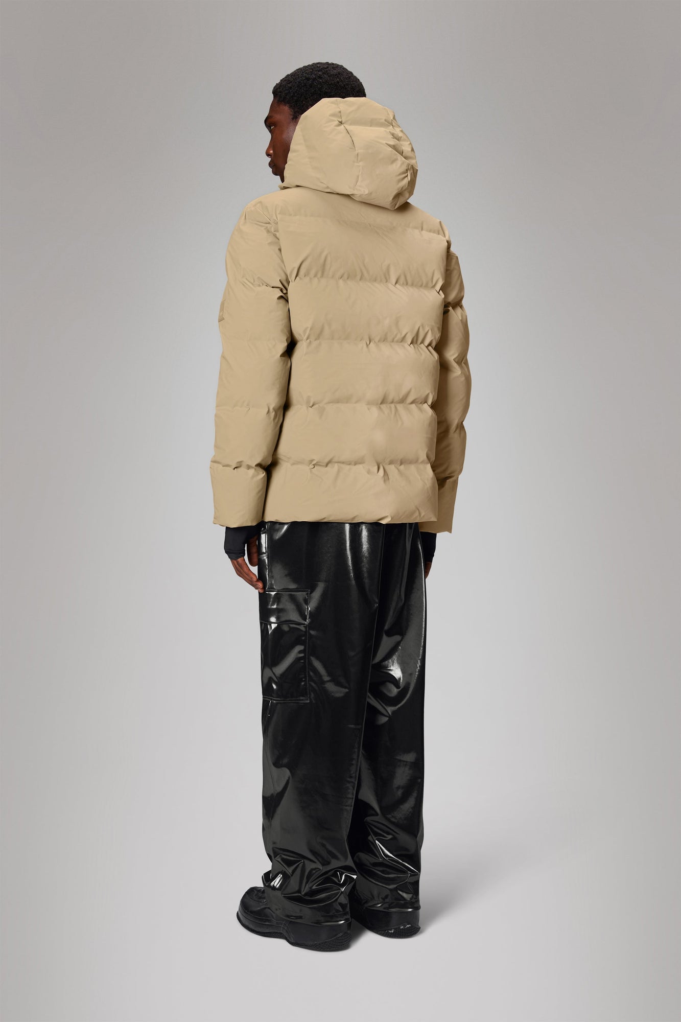 Alta Puffer Jacket | Sand