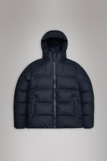 Alta Puffer Jacket | Navy