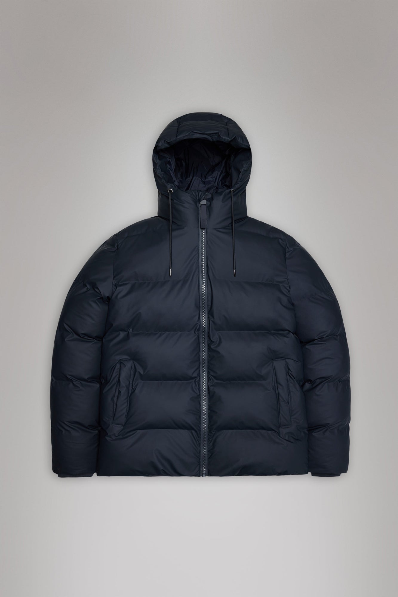 Alta Puffer Jacket | Navy