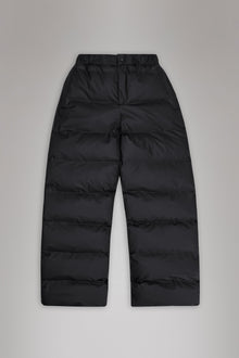 Alta Puffer Pants Regular | Black