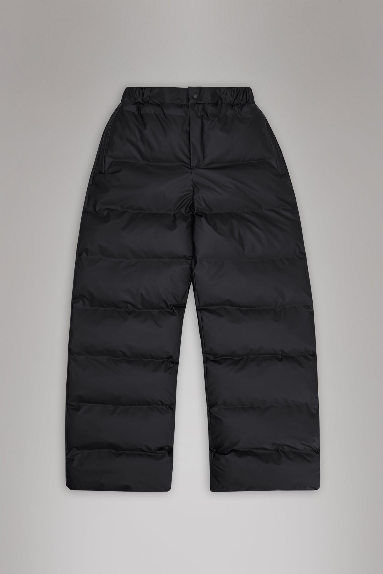 Alta Puffer Pants Regular | Black