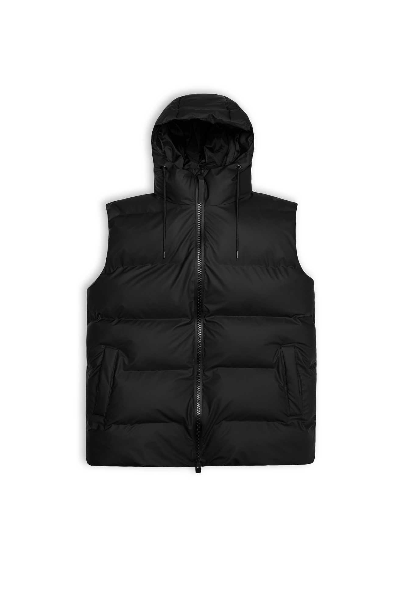 Alta Puffer Vest | Black