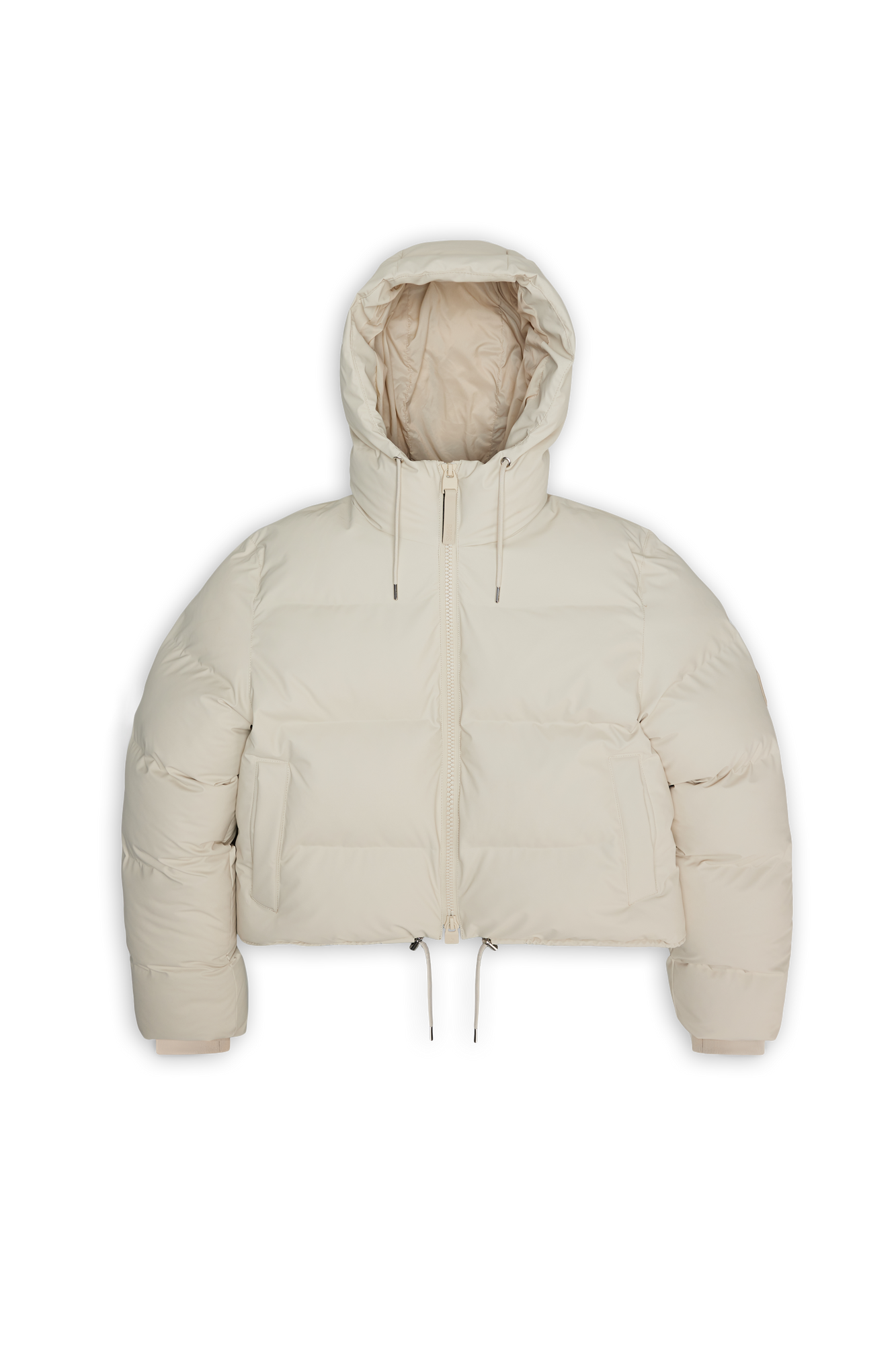 Alta Short Puffer Jacket | Dune