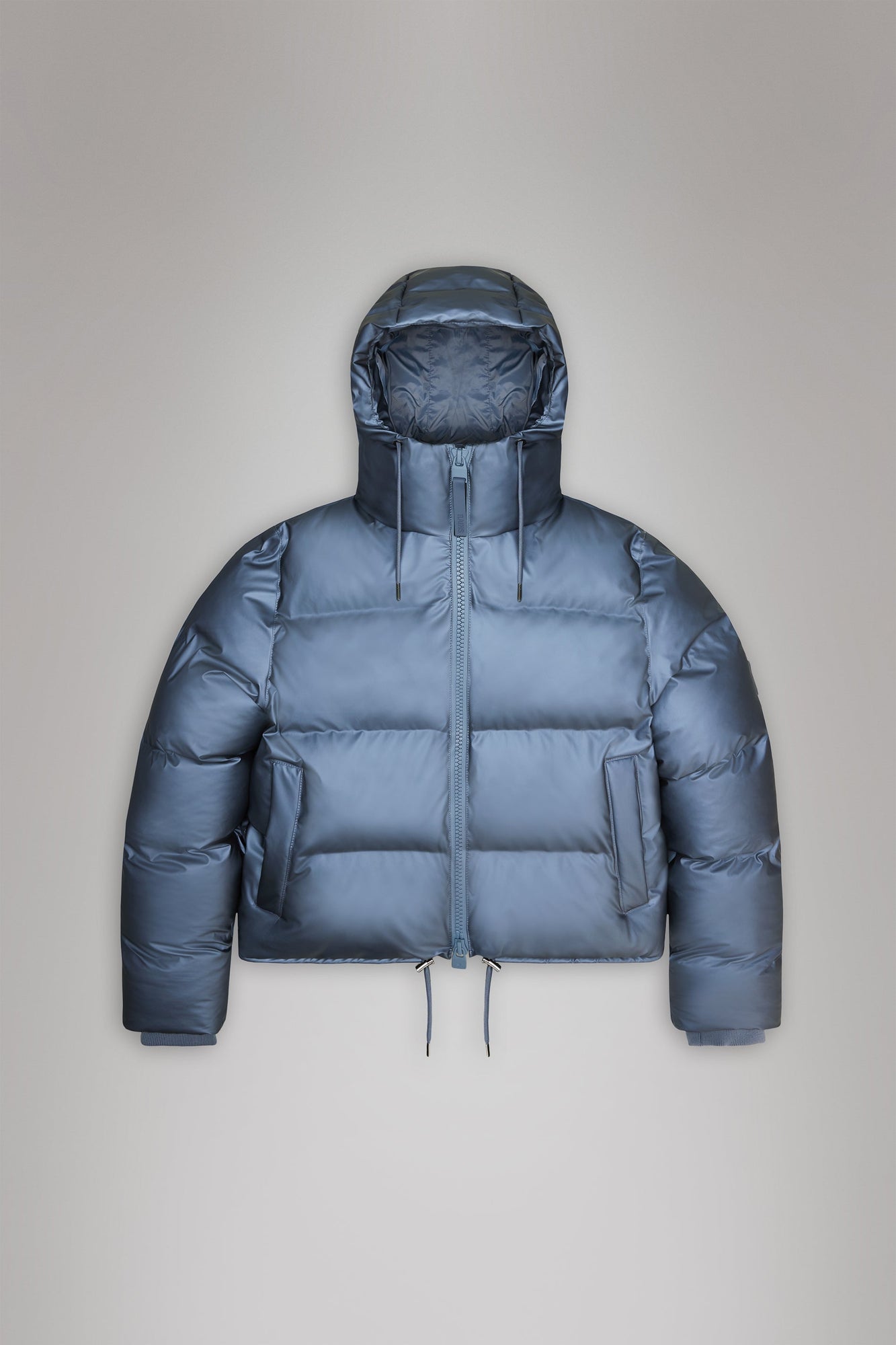 Alta Short Puffer Jacket | Bay