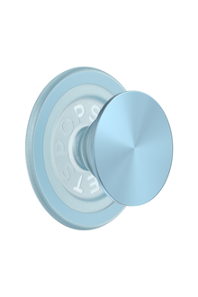 Aluminum Sigh | Blue