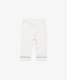 Kids Unisex | Andy Baby Legging | Blue/White