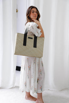 Anissa | Large Tote | Canvas