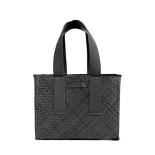 Canvas Anissa | Small Tote | Black