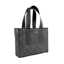Canvas Anissa | Small Tote | Black