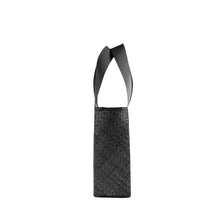 Canvas Anissa | Small Tote | Black