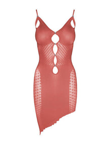 Anita Dress | Burnt Henna