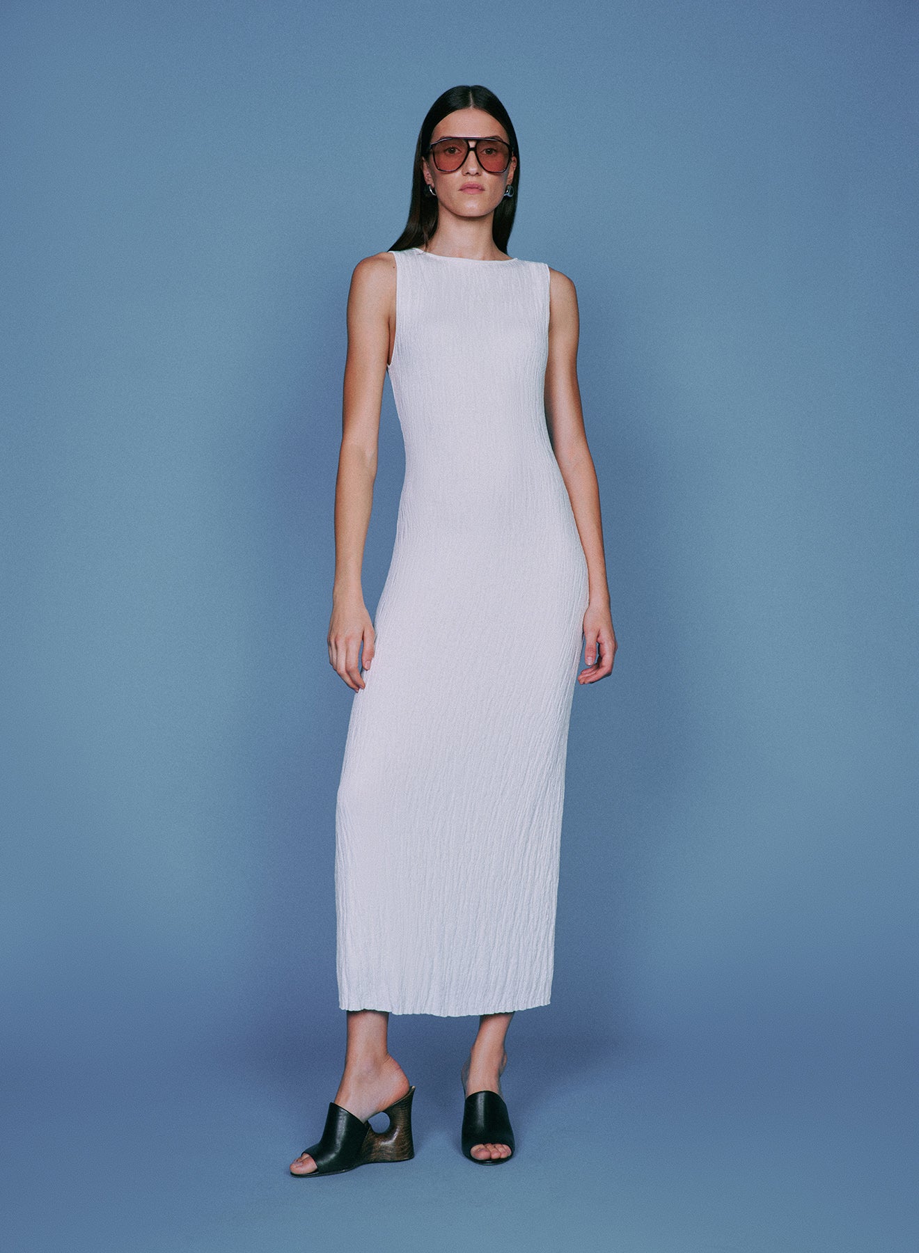 Martina Dress | Silence