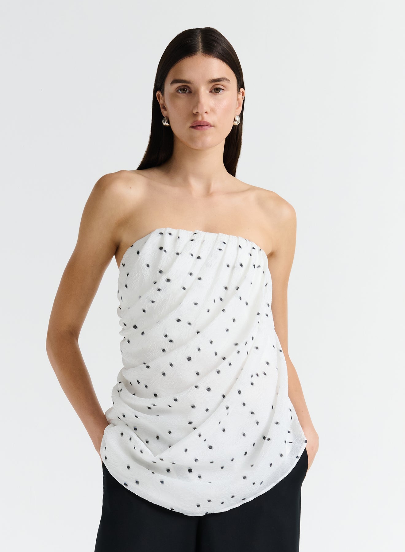 Melania Top | Vacation Spot