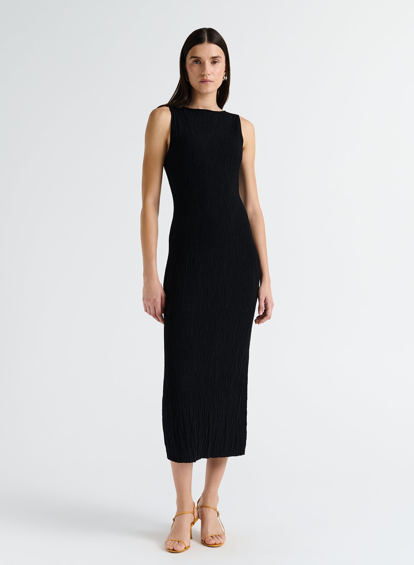 Martina Dress | Raven