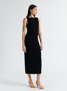 Martina Dress | Raven