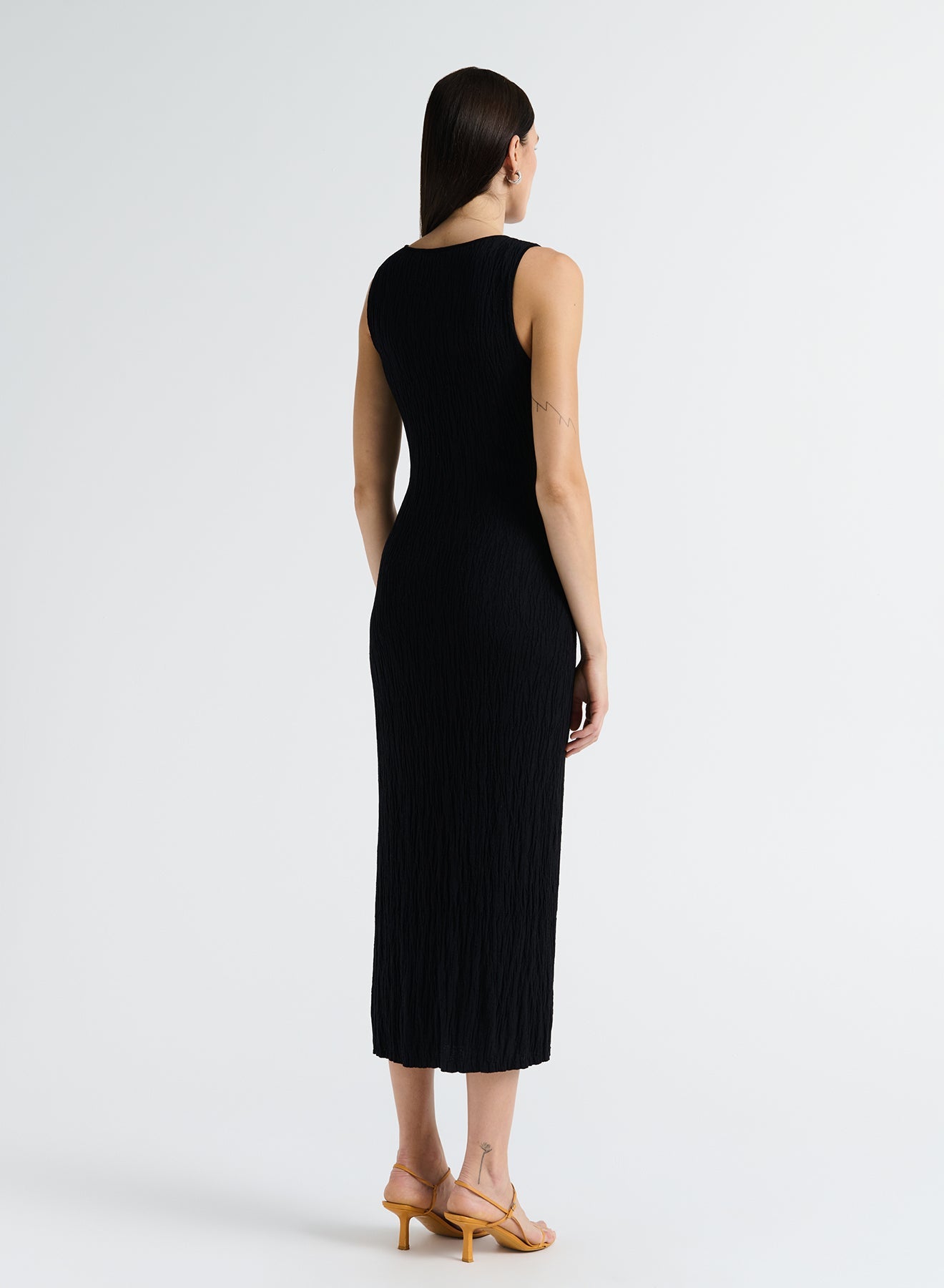 Martina Dress | Raven