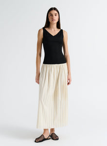 Ainsely Dress | Marseilles Stripe
