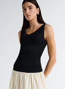 Ainsely Dress | Marseilles Stripe