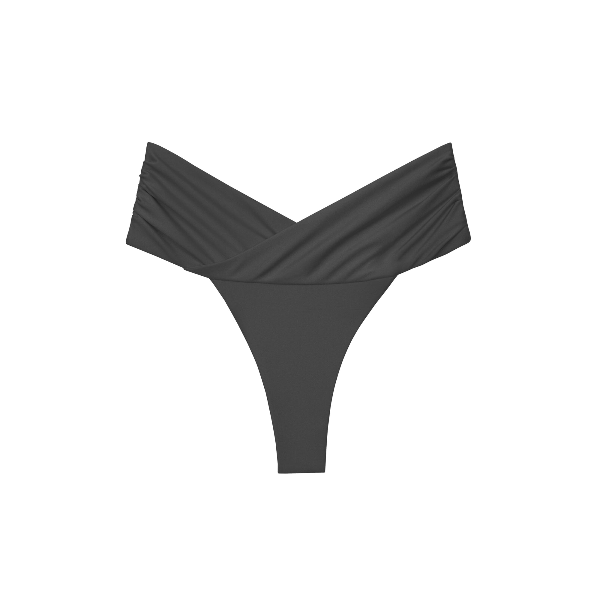 Anya Bottom | Black Matte