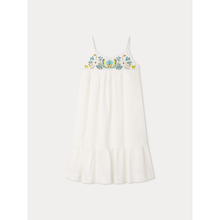 Anya Dress | 12 years | Milk White