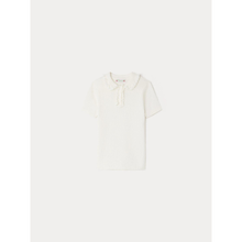 Anyssa Polo Shirt | 4 years | Ecru