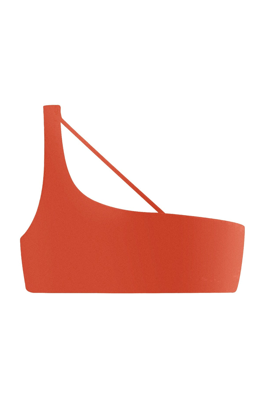 Apex One Shoulder Top | Koi Sheen