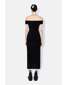 Aphrodite Dress | Black