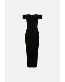 Aphrodite Dress | Black