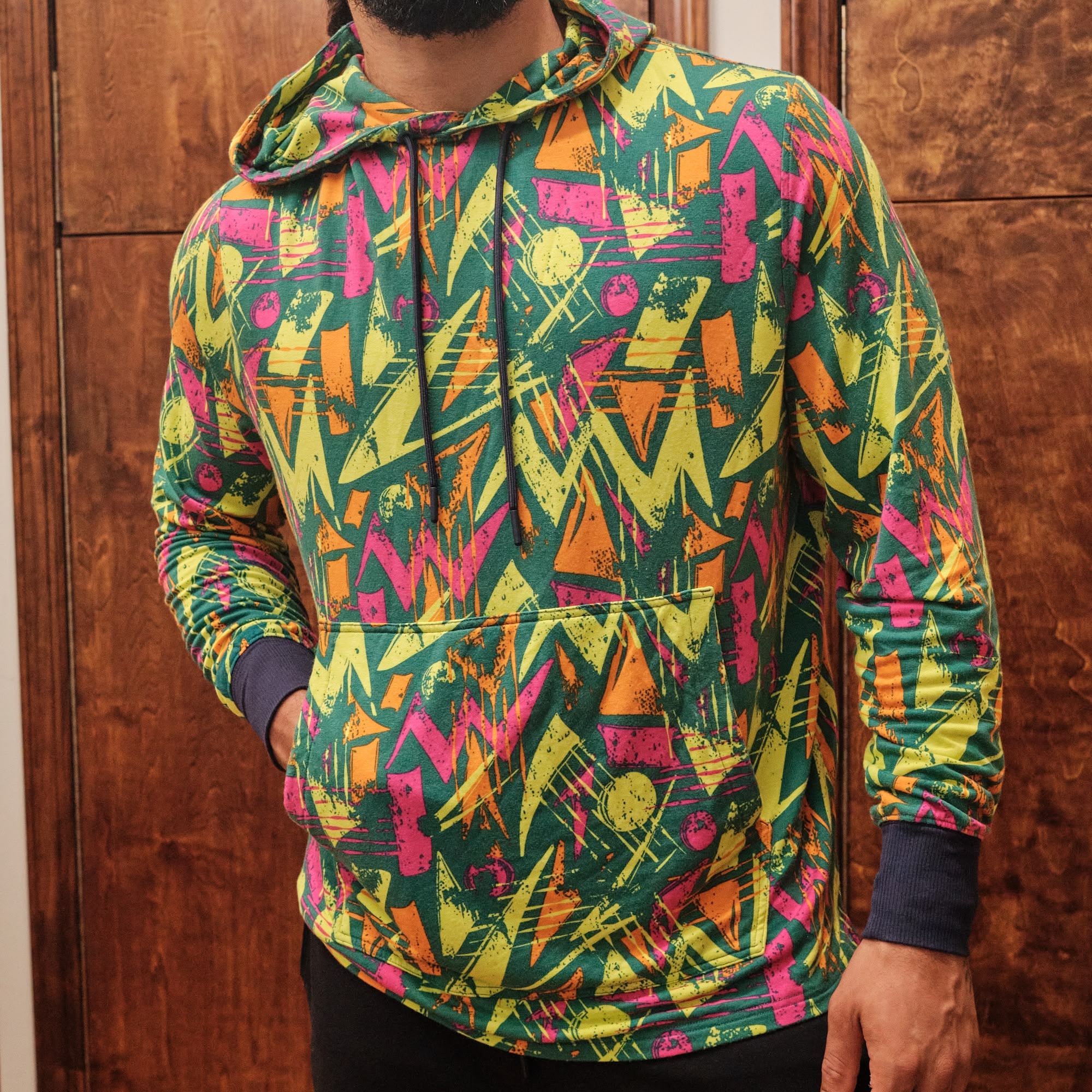 Modal French Terry House Hoodie | Arcade