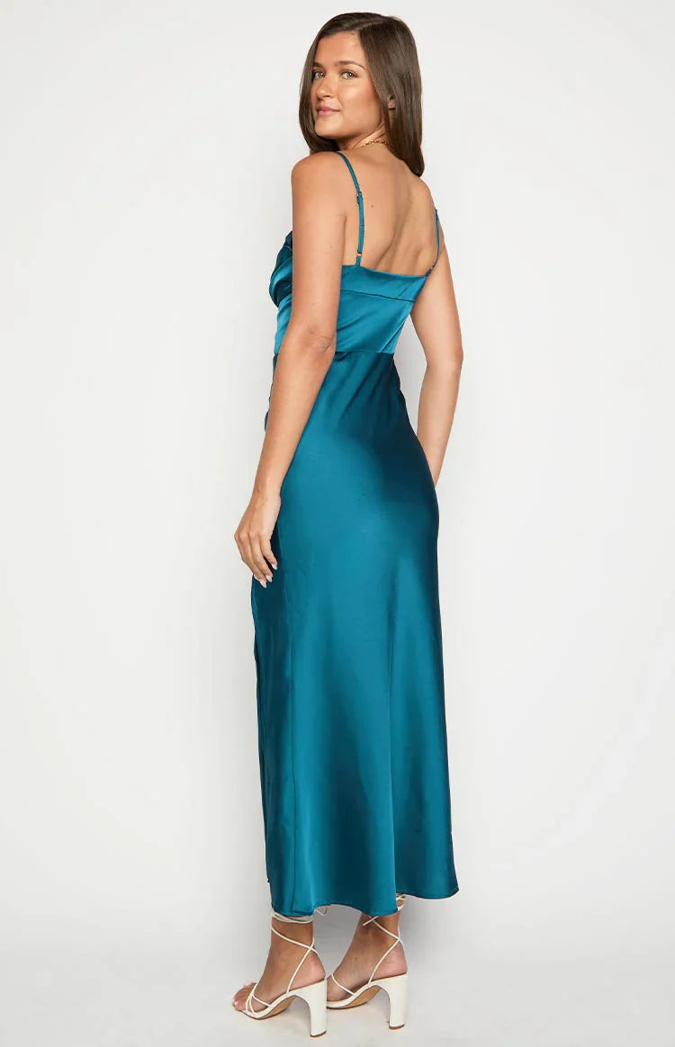 Ardette Maxi Dress | Green