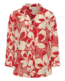 Rio Tunic | Hibiscus Bloom