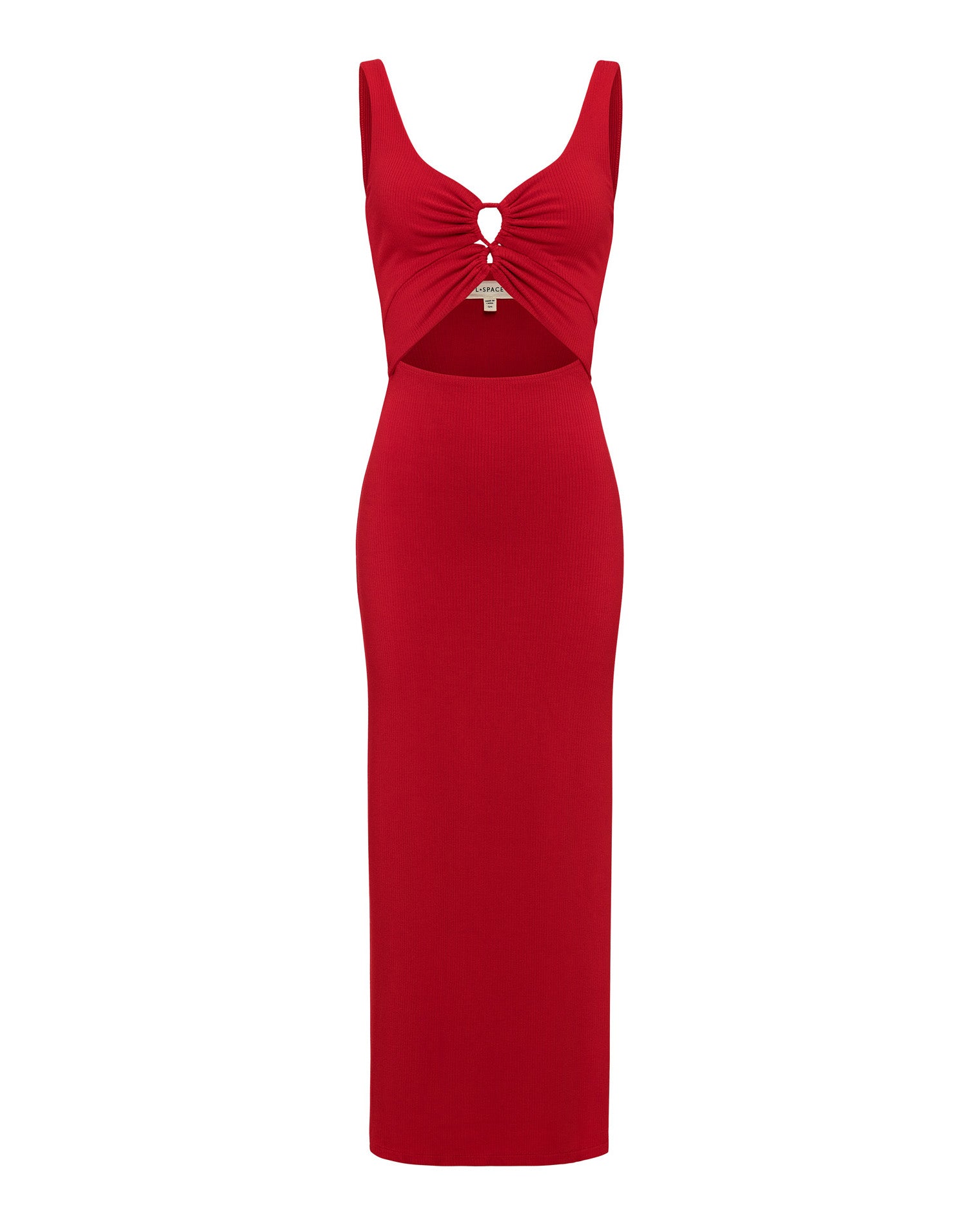 Camille Dress | Flame