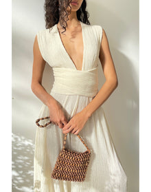 Aruna Jumpsuit | Cream