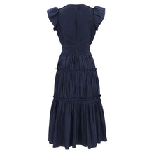 Asher Dress | Navy