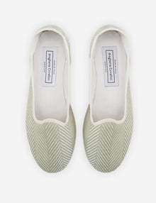 Womens | Drogheria Crivellini for Attersee - The Slip-Ons | Cypress