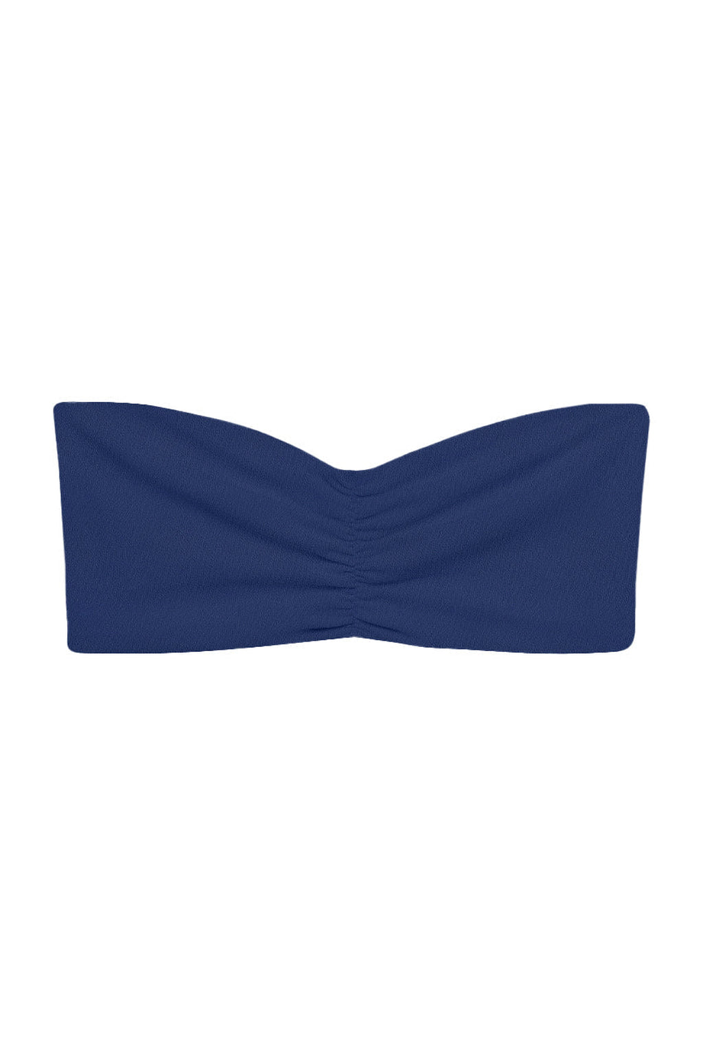 Ava Bandeau | Navy Terry Sheen