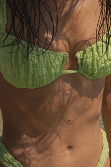 Petal Variation Bikini Top | Avo Floral