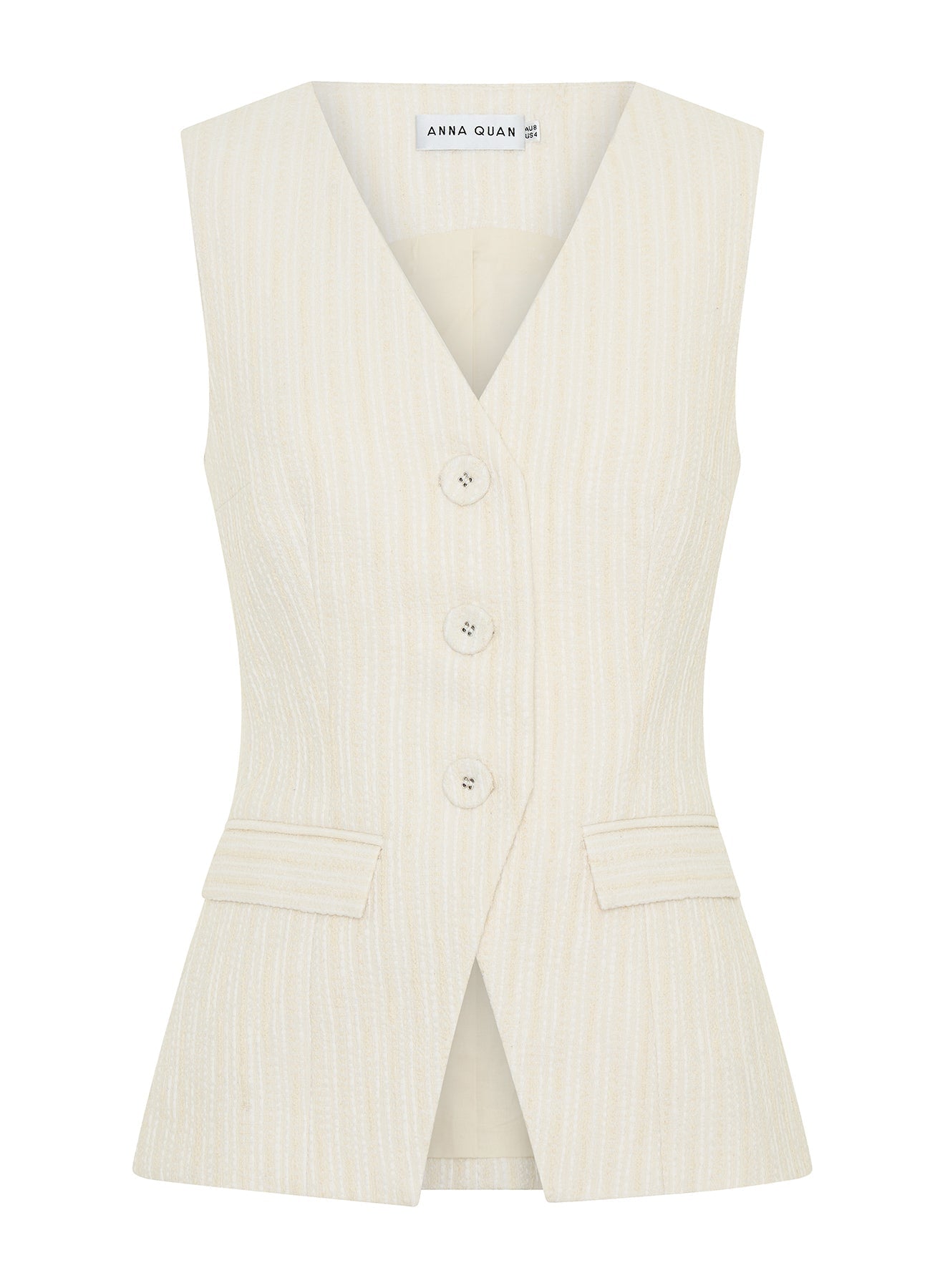 Nicole Vest | Ivory