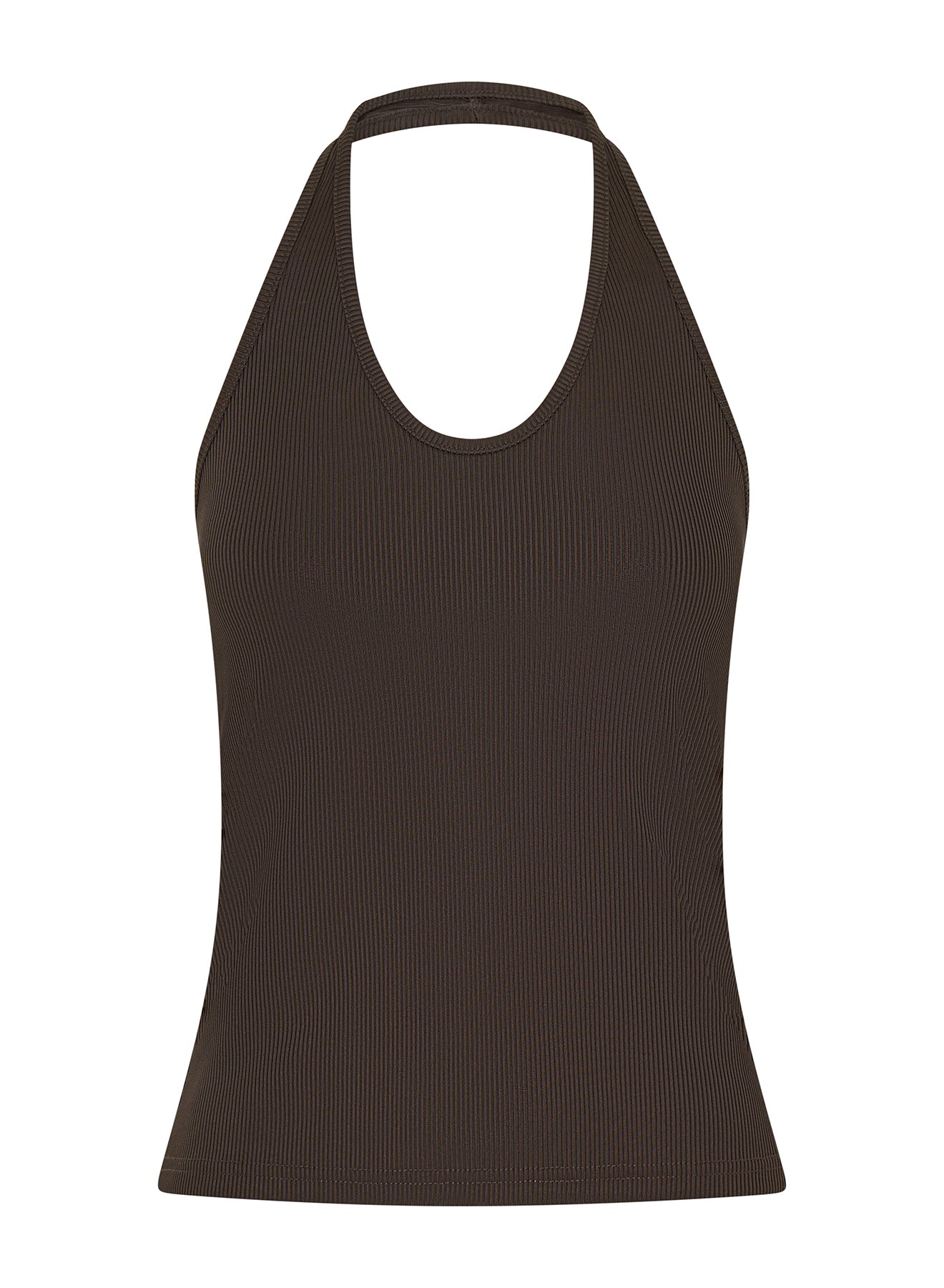 Allison Top | Dark Cocoa