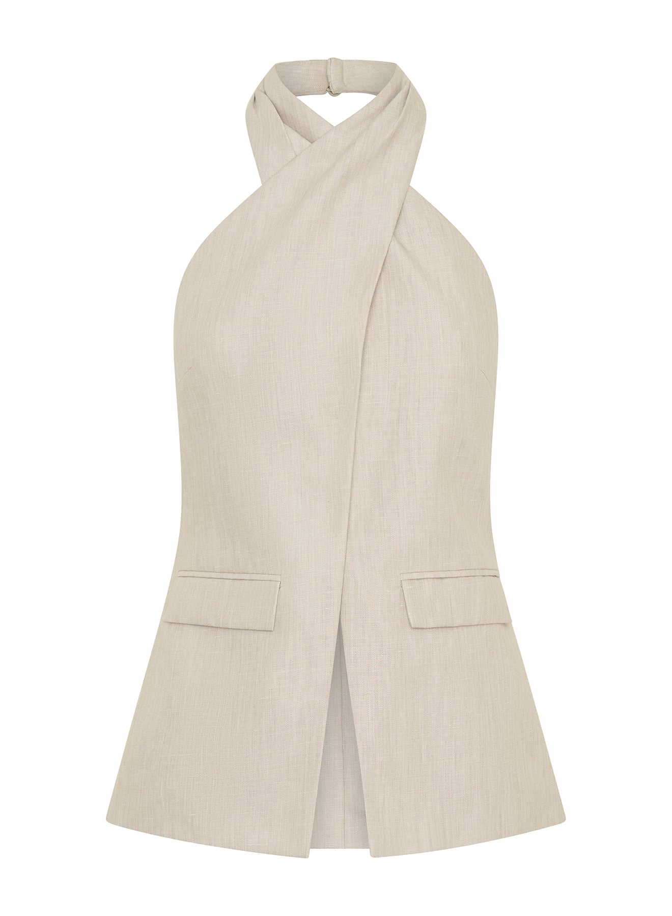 Camryn Top | Stone